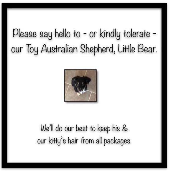 RARE! Toilet Paper! Earrings, That Is... - Picture 6 of 9